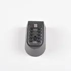 YH9201 Wall Mount Holder Combination metal safe key storage lock box
