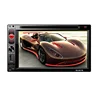 Hot Sale RK-6617B High Performance 6.2 inch Touch Screen Car Dvd Mp5 car Player