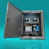 ATS dual power automatic transfer switch with metal box