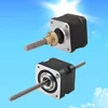 External 34mm Height Micro Hybrid 42mm Nema17 Stepper Motor Lead screw Linear Actuator