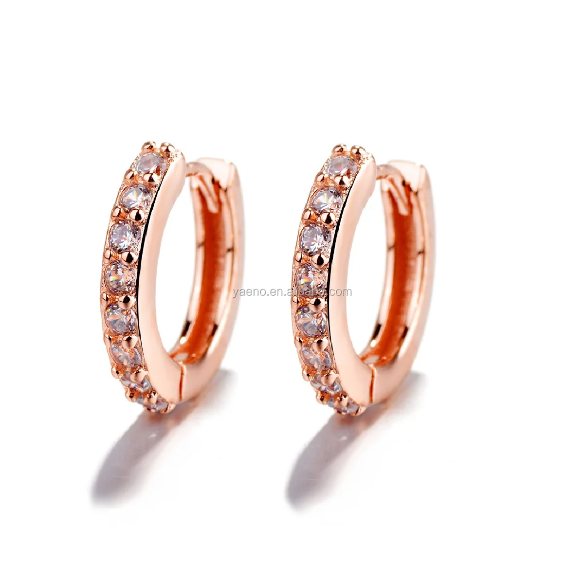 925 hoop earrings wholesale