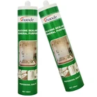 weatherproof structural quick drying fireproof silicone sealant cartridge