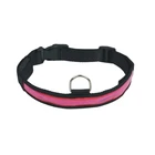 Custom Leather Dog Harness,Led Dog Leashes