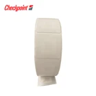 RF 8.2MHz 40x40mm Electronic Magnetic EAS Soft Label Sticker checkpoint