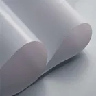 Large Format Vinyl Flex Banner Double Side Printing Frontlit Banner For Outdoor Advertising
