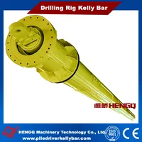 Pressurized Interlocking Kelly Bar Matched Imt