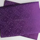 2016 new purple design sego head tie, African headtie sego gele