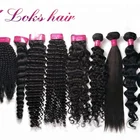 wholesale distributors hair extension factory products raw virgin human natural hair