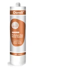 GP Acetoxy Construction Weatherproof RTV Silicone Sealant