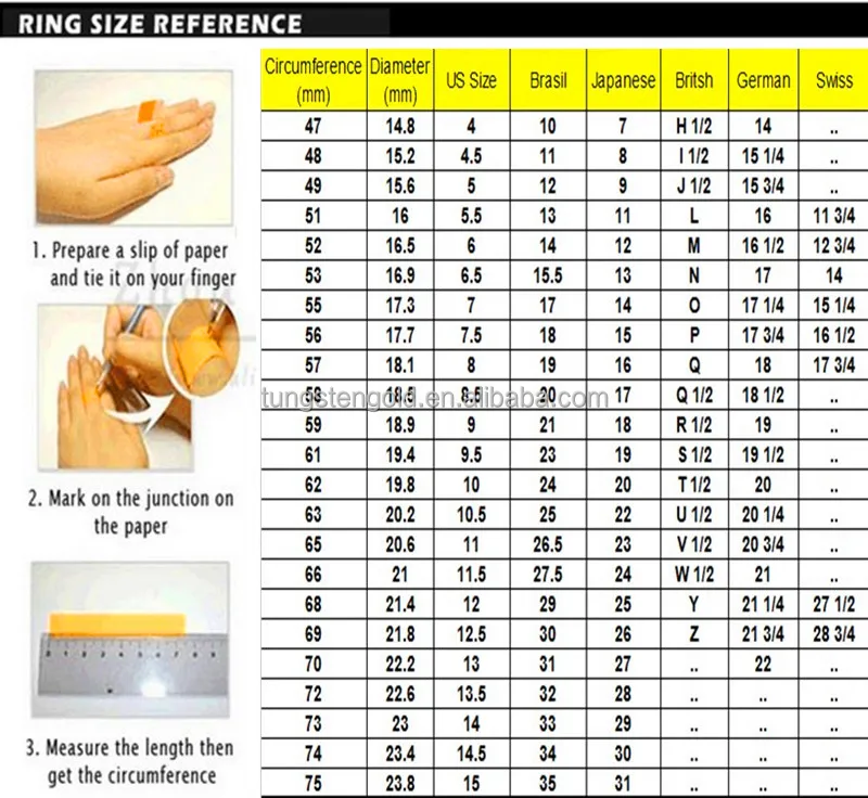 ring size reference_