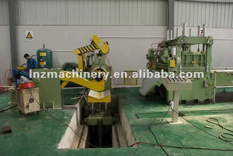 2015 LMS cutting machine