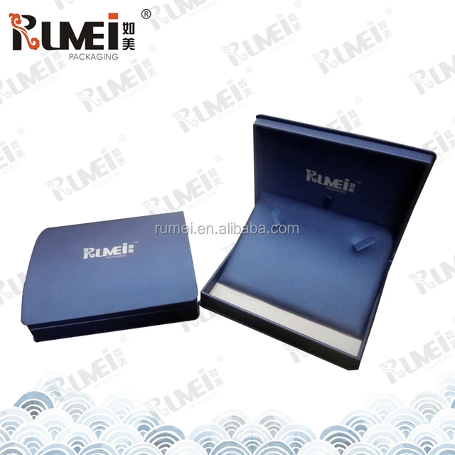 end original design custom pu leather ring box for jewelry gift