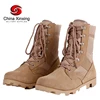 Xinxing military boots suede split leather army tactical military battlefield men's rubber sole shoes jungle boots MB39