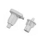 38mm Headrail Rotating Roller Blind Clutch Mechanism 1:1.5 With Simple Spring Idler Window Blinds Accessories