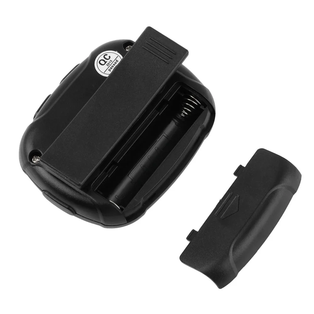 Training Electronics Interval Timer Segment Stopwatch Interval Chronograph for Sports Yoga Cross-fit Boxing Other GYM Trainings