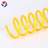 Plastic Coil Spiral Wire Ring Book Pvc Comb Binding