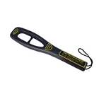 High Sensitivity Portable EAS RF 8.2Mhz Soft Anti-theft Label And Hard Tag Handheld Detector