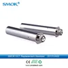 510 DTC-2 XL 45mm flanged replacement cartomizers for smok 510 dct 3.5ml and 6ml tank