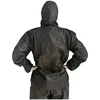 Disposable PP non woven SMS Work Clothing For Work Uniform Of Engineer Work Wear Suit with hood jacket & trousers