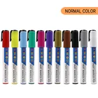 New design alcohol based marker pens permanent paint marker for shoes