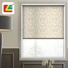 Wholesale High Quality Window Shade Blind Latest Window Rolling Blinds Printing Cordless Roller Blind
