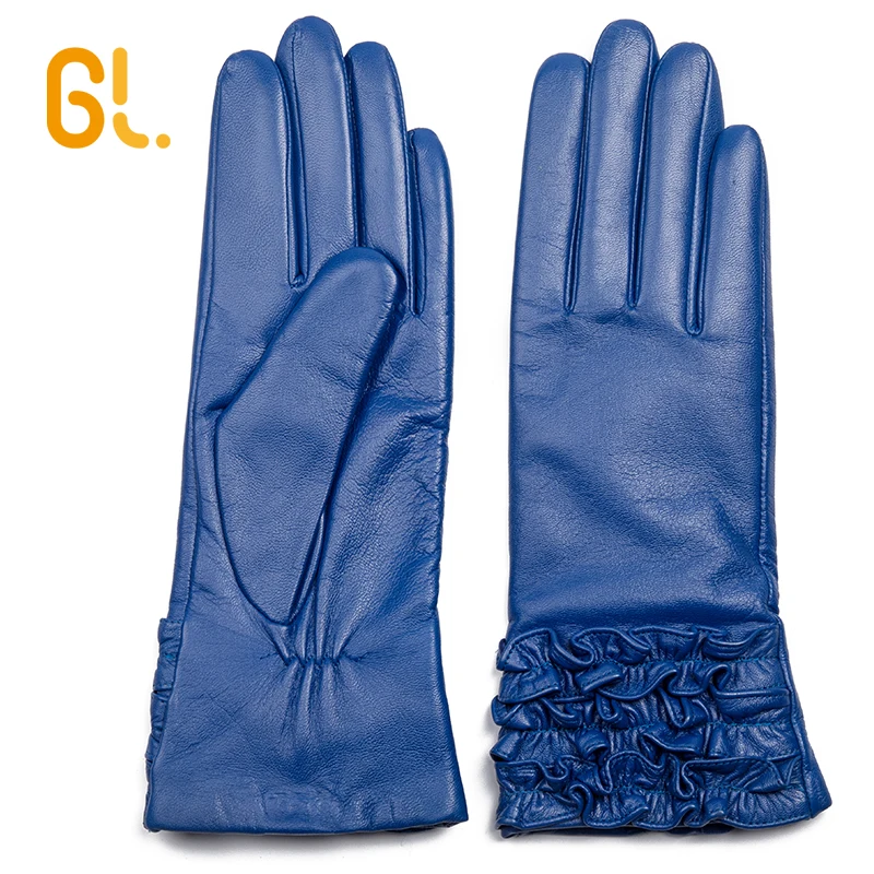 ladies genuine leather gloves