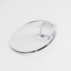 Wholesale high quality CR39 1.49 1.56 single vision blank plastic optical lenses eyeglasses
