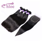 Chloe Virgin Remy Hair Wholesale Prices Hair Bundles With Closure,Brazilian Mink Hair 10A,Best Chinese Hair Vendors