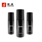 100ml OEM Men fashion style foam smooth hair thickening holder spray