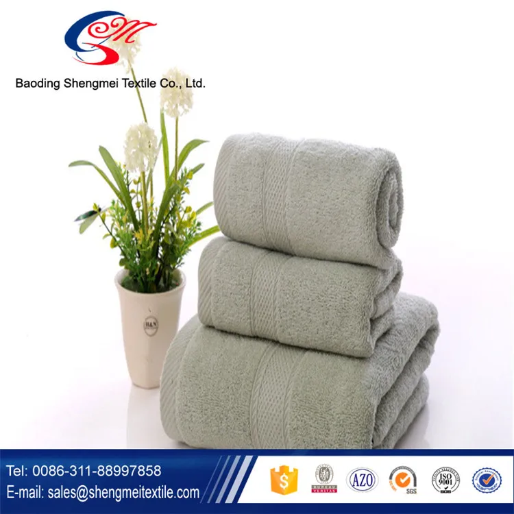 Factory 100 Cotton Satin Towel Sets Cannon Bath Towels Buy Cannon