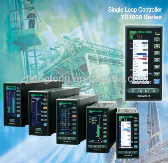 Yokogawa Controller Ys1000 Series Single-loop Controllers - Buy