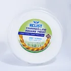 OEM Twist Square Brush Cutter nylon trimmer line for grass cutter