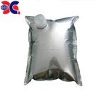 OEM wholesale new wine use aluminum foil plastic bag in box with automatic valve