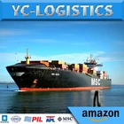 professional ocean shipping agent dropshipping cargo from china to nigeria