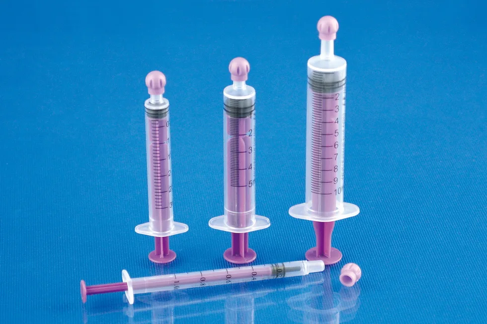 Oral Syringe Enteral Syringe Liquid Dispenser Feeding Syringe, View oral syringe, OEM Product