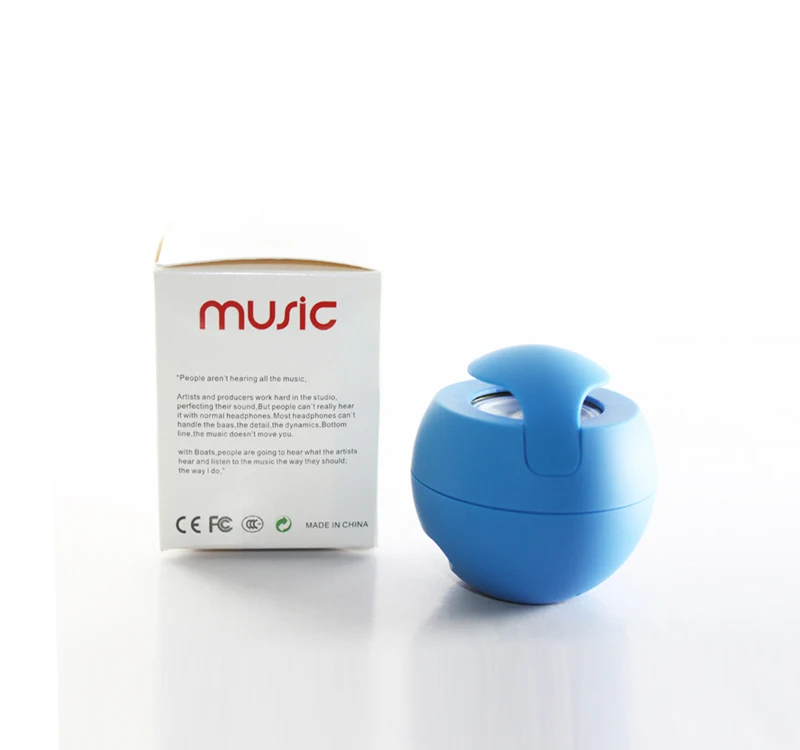 Remote Bluetooth Small Bluetooth Speakers - ANKUX.COM