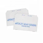 Half-Fold Toilet Seat Covers Disposable - Toilet covers - Paper Toilet Seat Cover for dispensers
