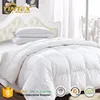 Comfortable White Duck Down Quilt