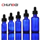 5Ml 10Ml 15Ml 20Ml 30Ml 50Ml 60Ml 100Ml 120Ml Essential Oil Bottle E Liquid glass bottle with dropper