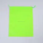 custom printing cheap nonwoven drawstring Shoe Bag