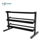 Body Building Gym Equipment Dumbbell Rack For Sale