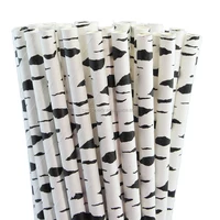 25CT Black Birch Bark 7 76