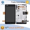 China Supplier 4.3 inch Screen for Nokia Lumia 900 Lcd display with digitizer Assembly