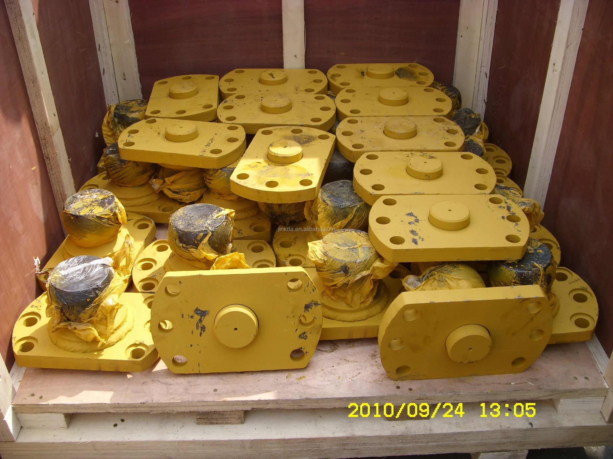 6J9258 TRUNNION for D7G Bulldozer trunion, View 6J9258 TRUNNION, no