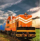 Railway freight container from China to Italy ---Skype: +86 15697482860