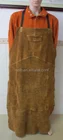 Workplace safety supplies quality Protective Leather Welding Apron