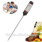 Multifunctional cooking digital thermometer to 100 degree for boiling water liquid for wholesales