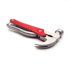 Steel Hammer With Steel Newly Design And Unique Best Stainless Steel Claw Hammer Safety Hammer With Flashlight