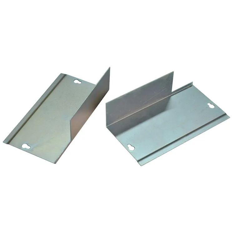 customized stamping sheet metal steel aluminum stainless bending punching forming parts