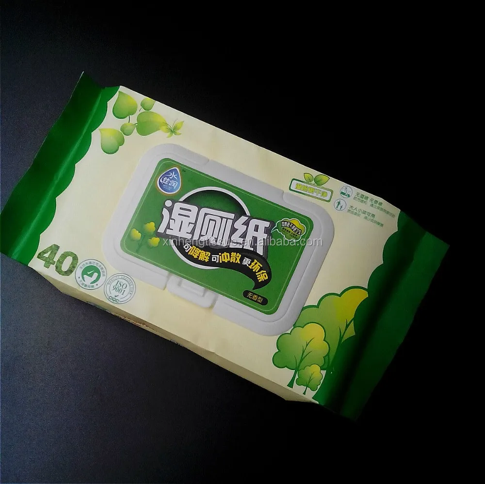 新製品!!!生分解性トイレワイプウェットティッシュ 問屋・仕入れ・卸・卸売り